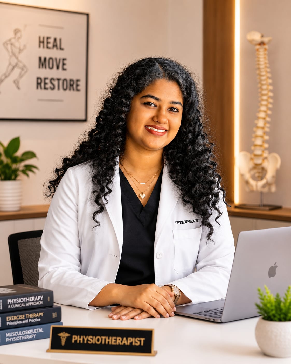 Kavya Sara Kurian